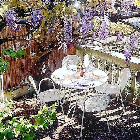 Apartmán Il Glicine Di Lucca Exteriér fotografie