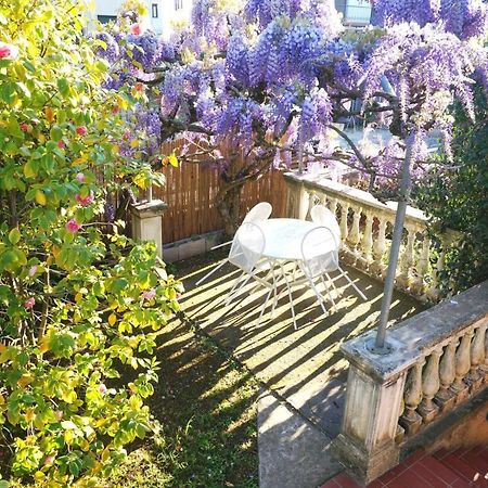 Apartmán Il Glicine Di Lucca Exteriér fotografie