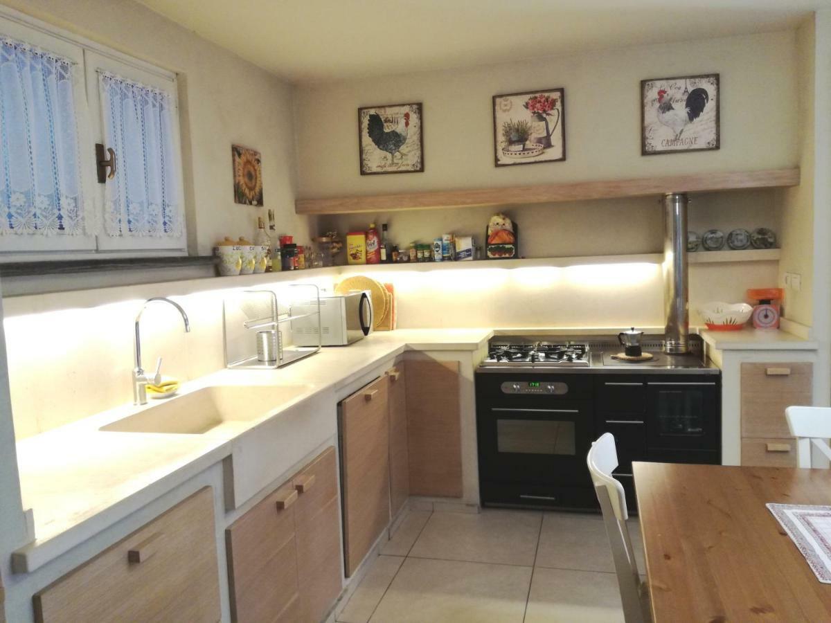 Apartmán Il Glicine Di Lucca Exteriér fotografie