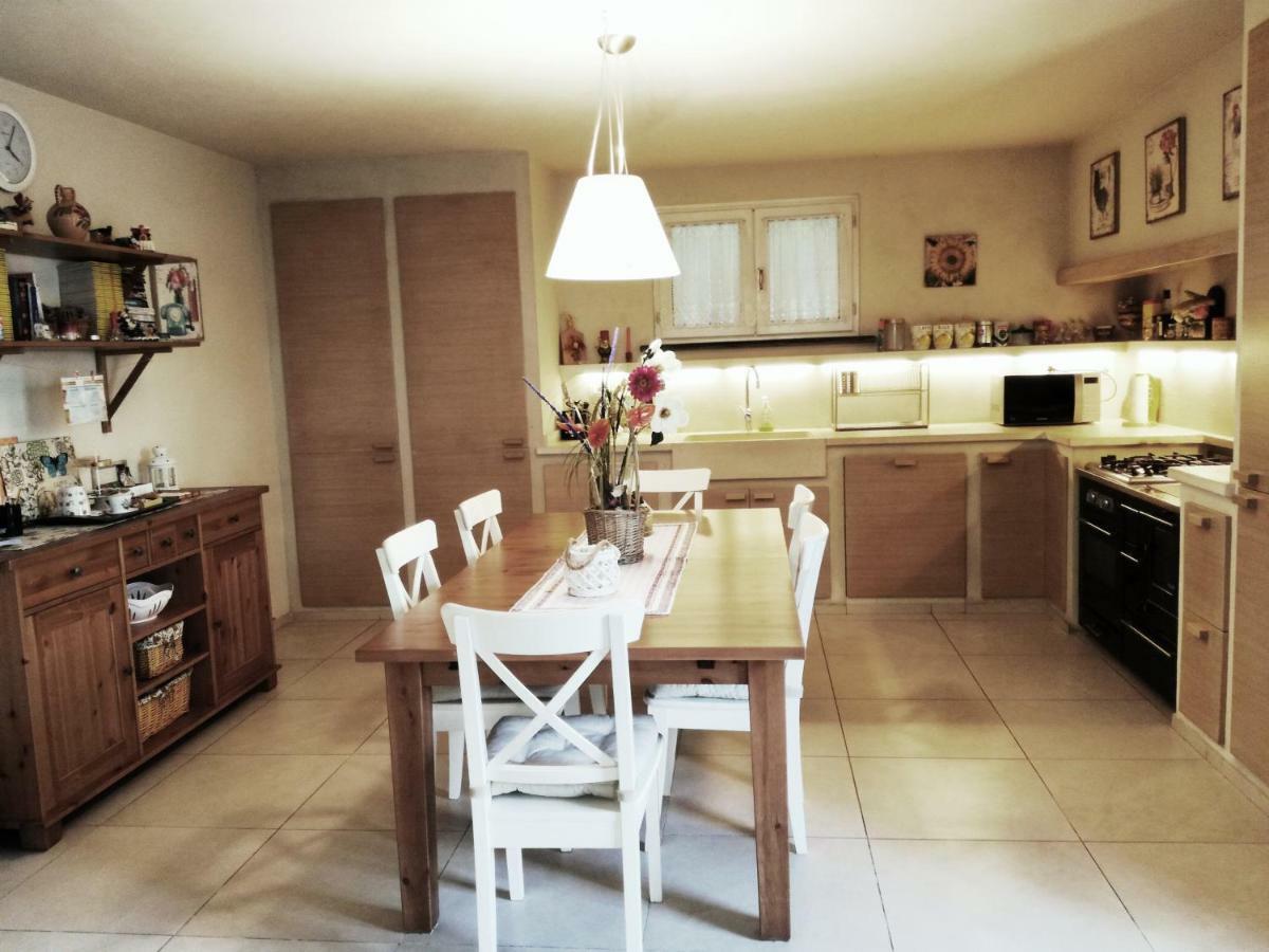 Apartmán Il Glicine Di Lucca Exteriér fotografie