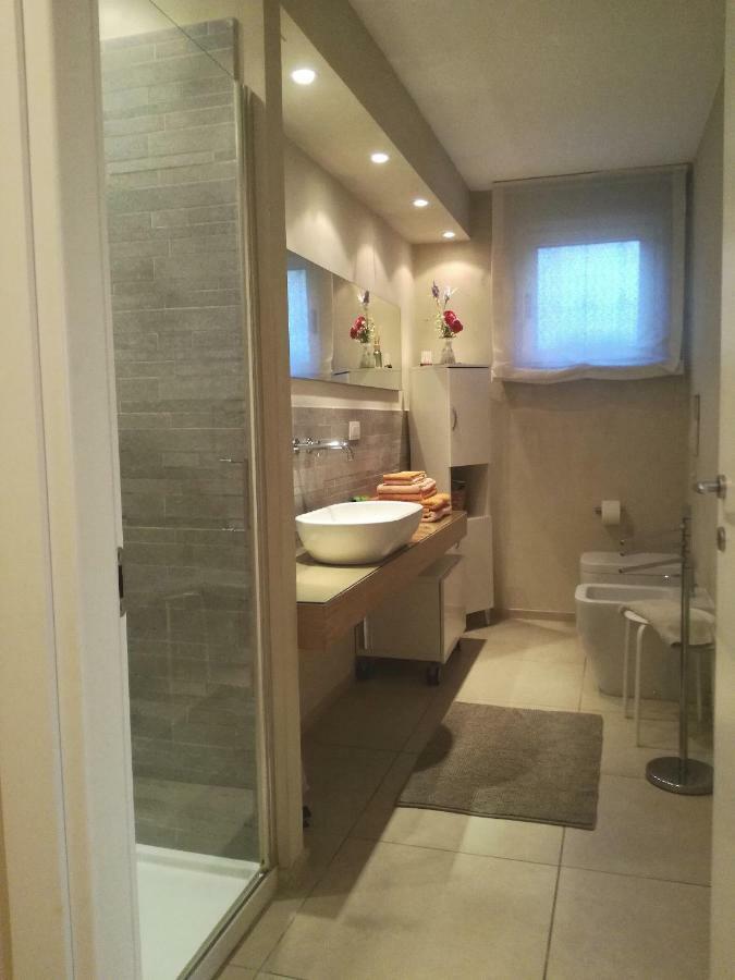 Apartmán Il Glicine Di Lucca Exteriér fotografie