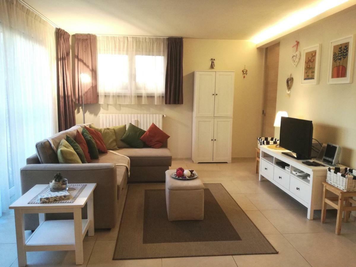 Apartmán Il Glicine Di Lucca Exteriér fotografie