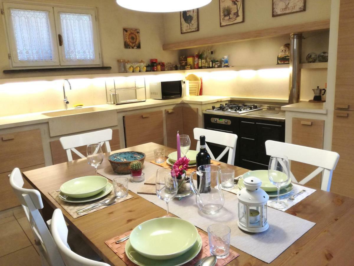 Apartmán Il Glicine Di Lucca Exteriér fotografie
