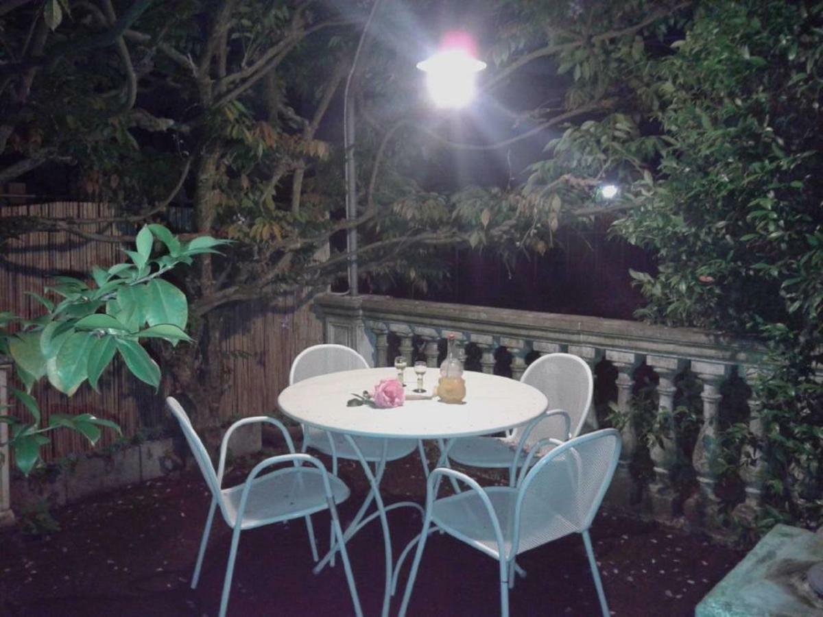 Apartmán Il Glicine Di Lucca Exteriér fotografie