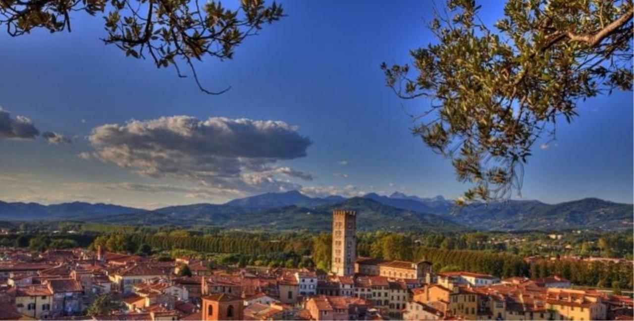 Apartmán Il Glicine Di Lucca Exteriér fotografie