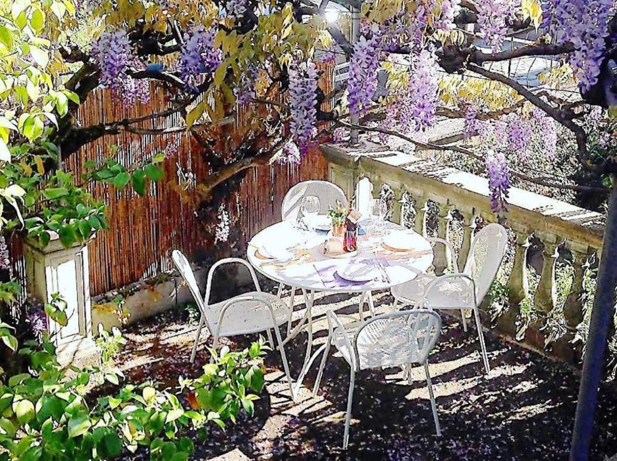 Apartmán Il Glicine Di Lucca Exteriér fotografie