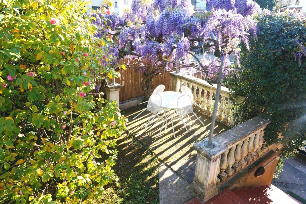 Apartmán Il Glicine Di Lucca Exteriér fotografie